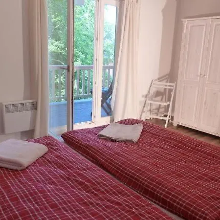 Fewo-4-3-ferienwohnung-in-graal-mueritz 公寓 格拉尔-米里茨